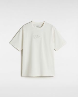 Blocked Box Loose T-Shirt