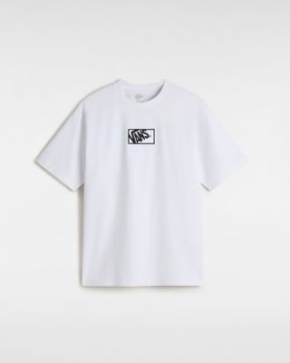 Blocked Box Loose T-Shirt | Vans