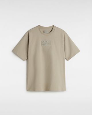 Blocked Box Loose T-Shirt