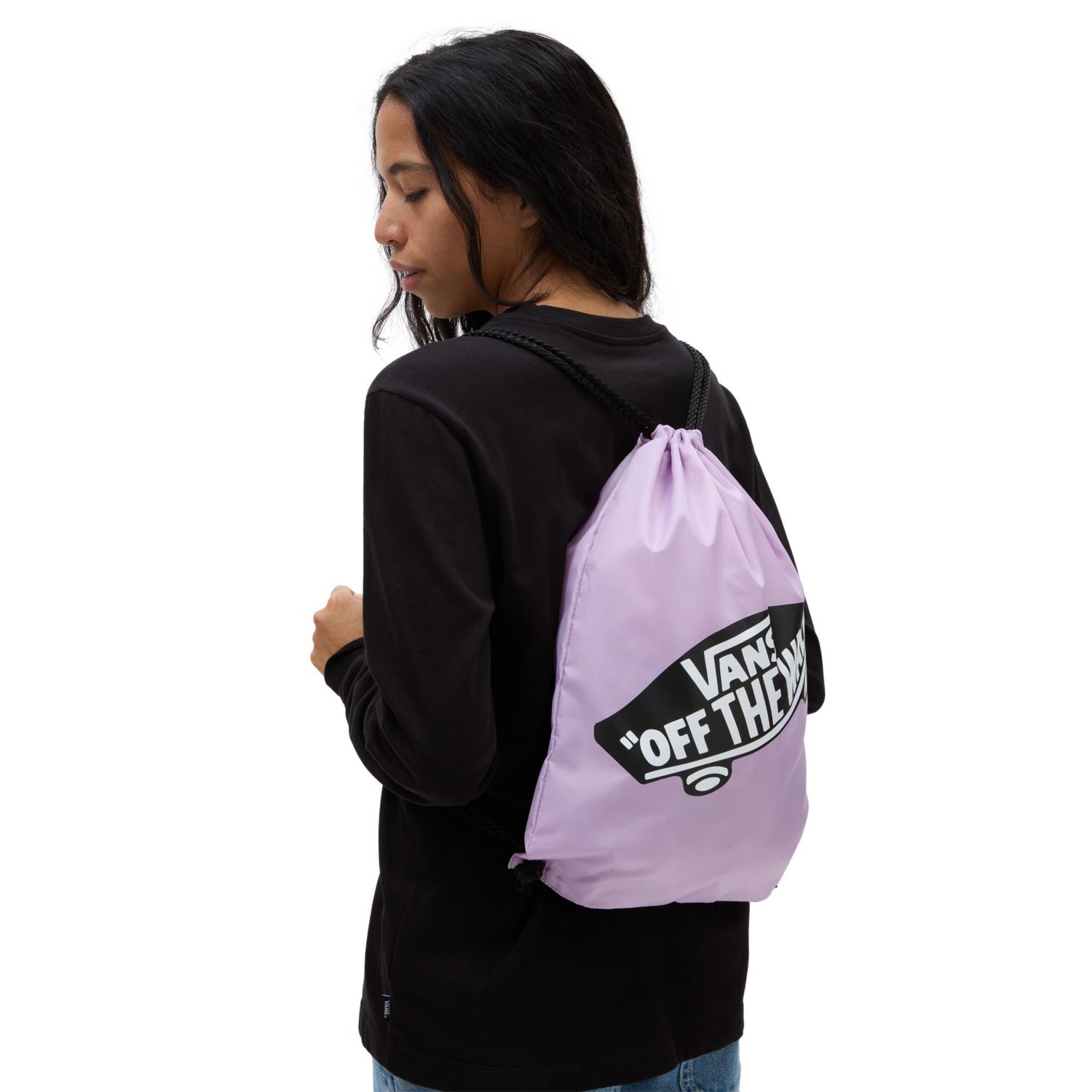 Vans shop cinch bag