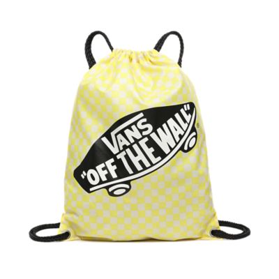 Benched Bag | Yellow | Vans