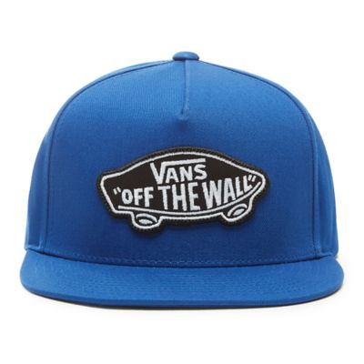 kop Heiligdom Ban Classic Patch Snapback Hat | Vans | Official Store