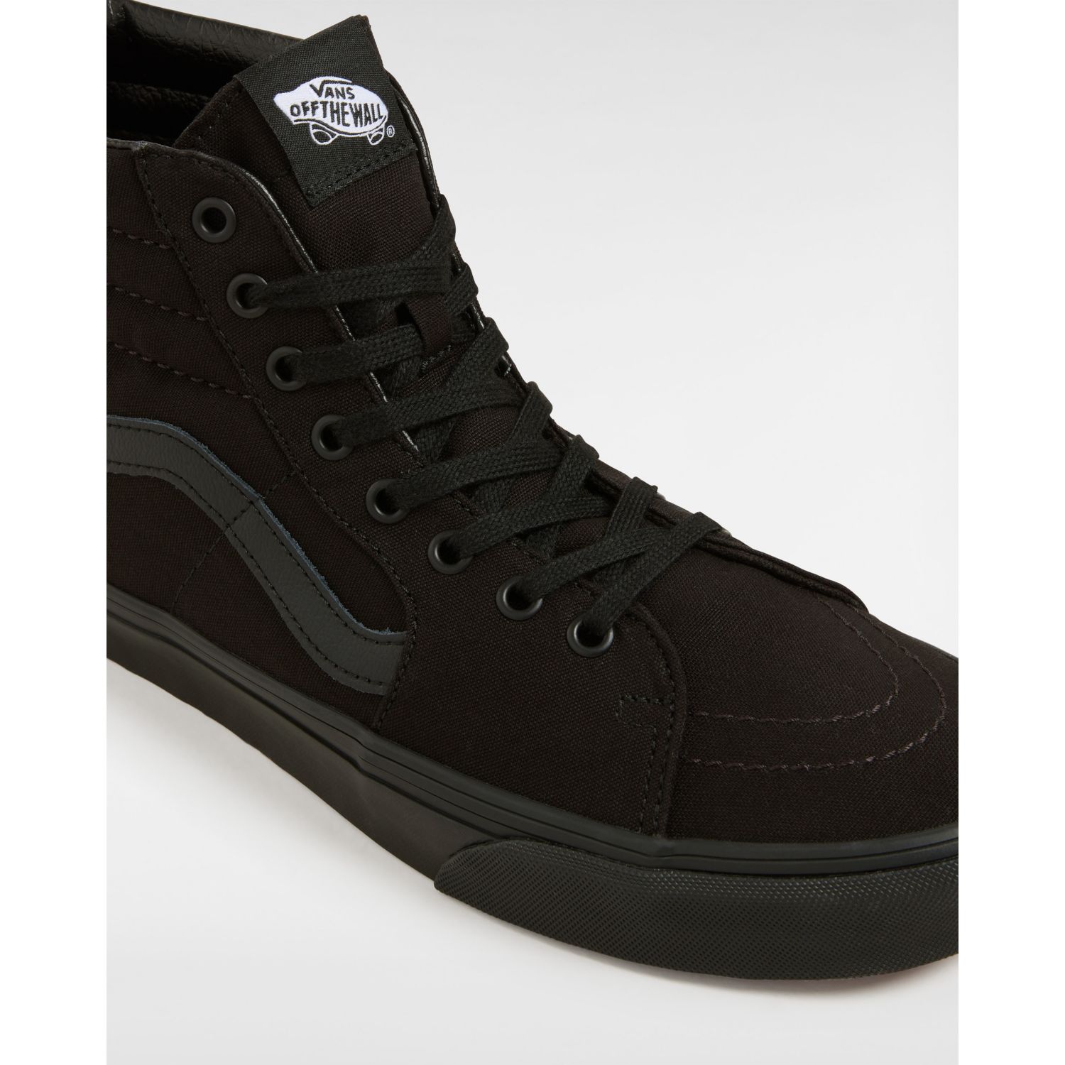 High top men on sale vans