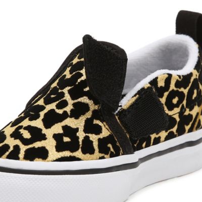 Leopard vans for clearance toddlers