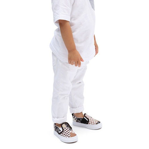Toddler+Divine+Energy+Classic+Slip-On+Velcro+Shoes+%281-4+years%29