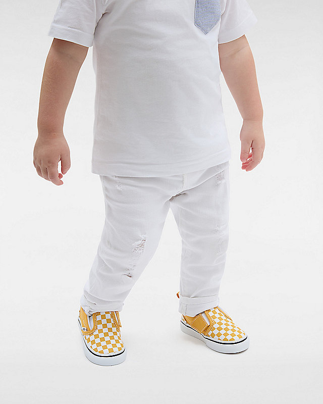 Zapatillas de bebé con cierre adherente Classic Slip-On (de 1 a 4 años) 5