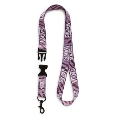 Vans off clearance the wall lanyard