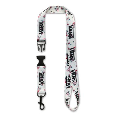 Vans Lanyard | White | Vans