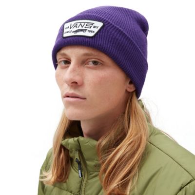 Vans milford deals beanie black