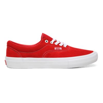 Suede Era Pro Shoes | Red | Vans