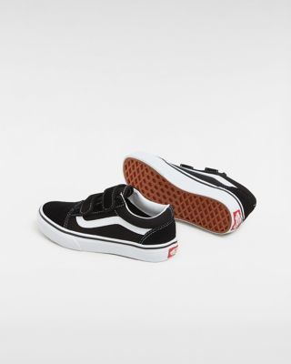 Vans velcro best sale old school