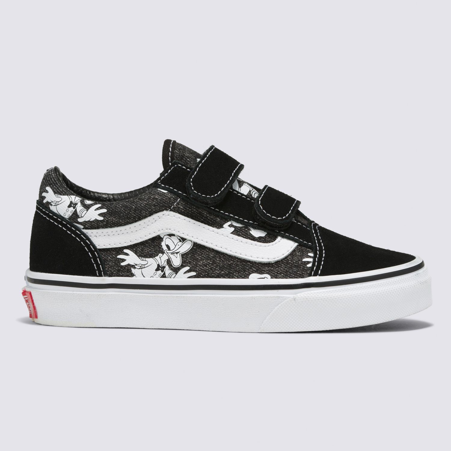 Disney vans 2025 for kids