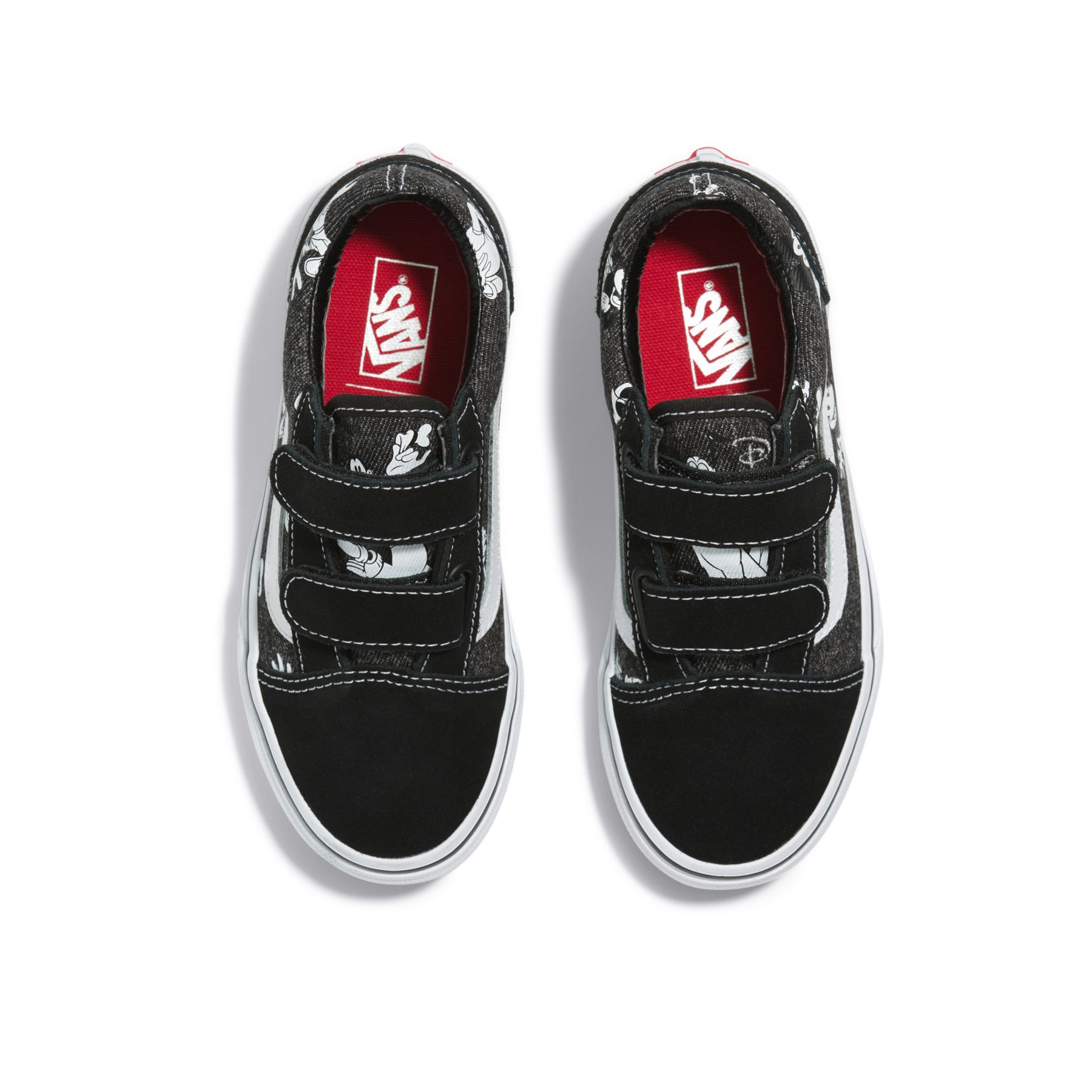 Disney 2024 vans toddlers