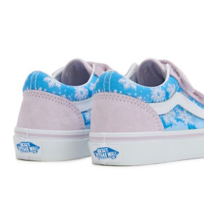 Vans old outlet skool cool blue