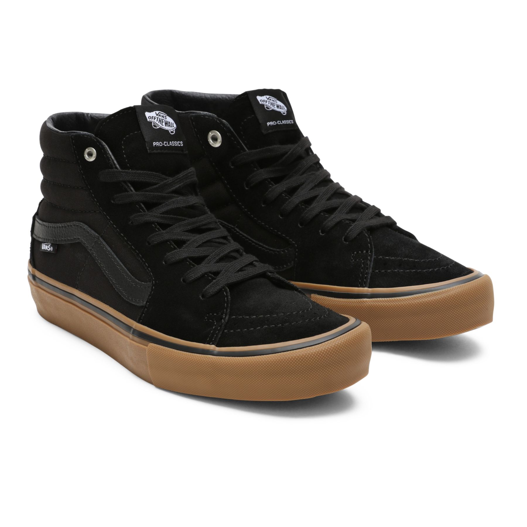 Vans sk8 hi hot sale pro cult