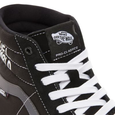 Vans pro clearance classic high top