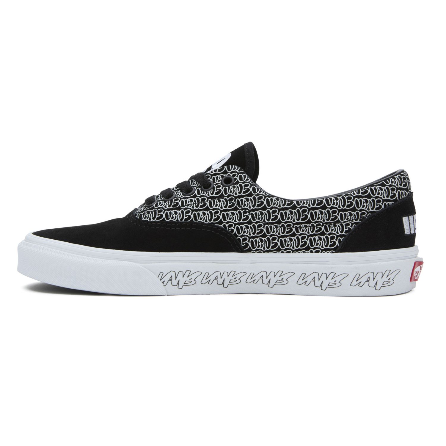 Vans hot sale the era