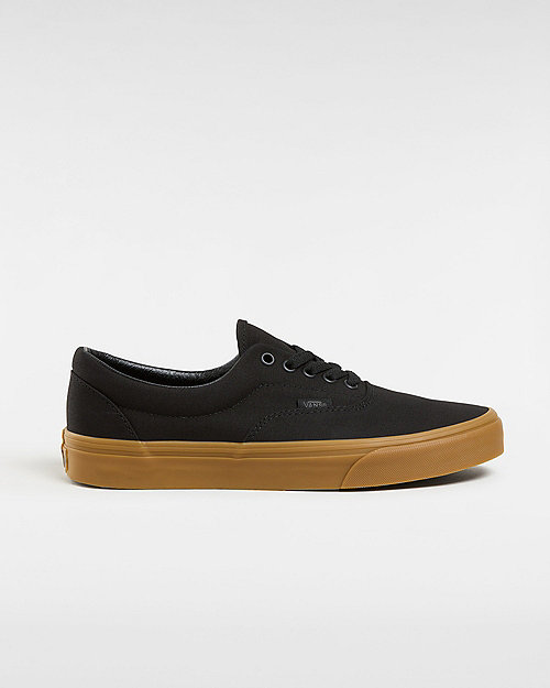 Vans Era Shoes (black/classic Gum) Unisex Black