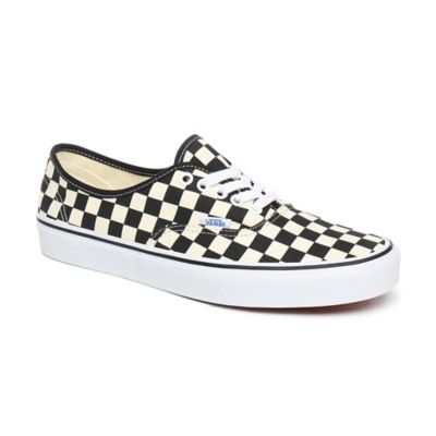 Golden Coast Authentic Shoes Black White Vans