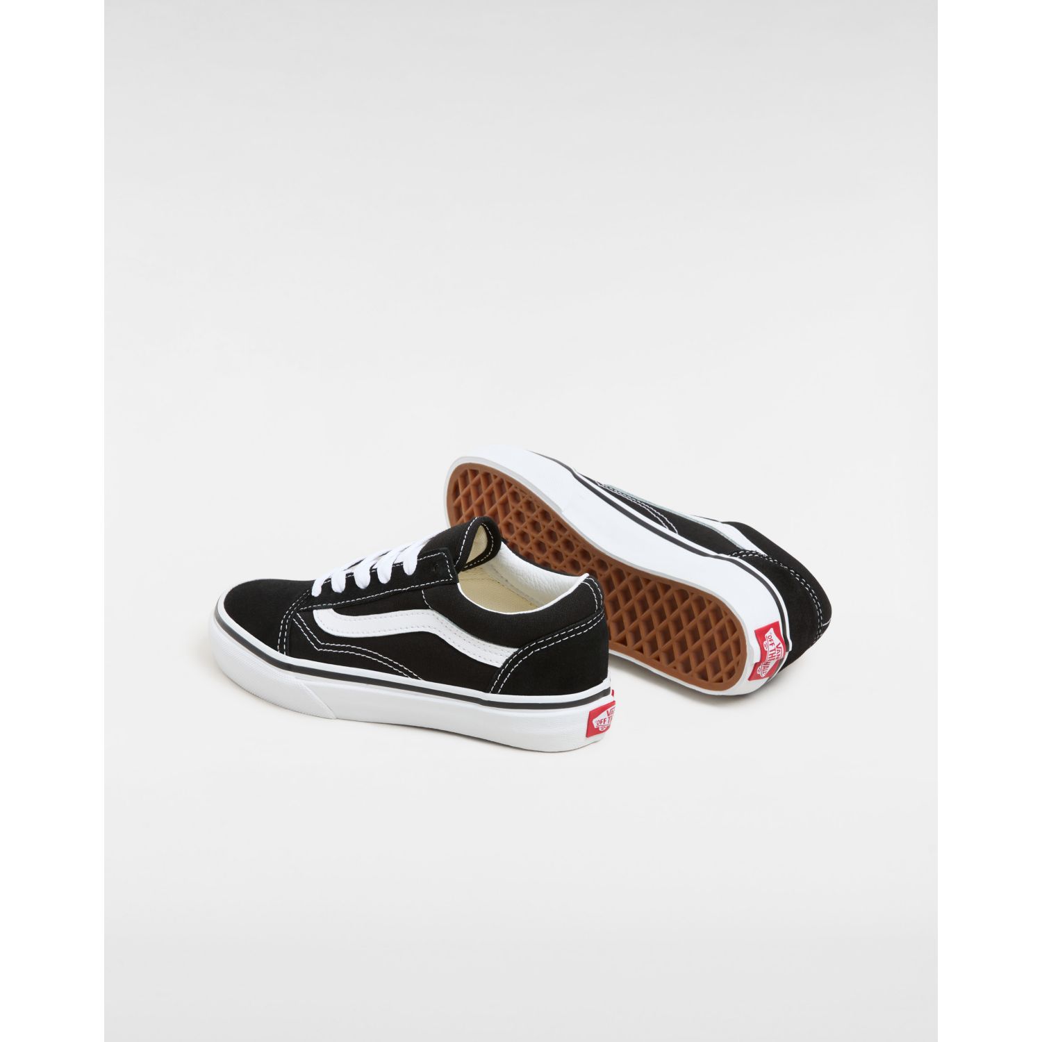 Old skool deals vans youth