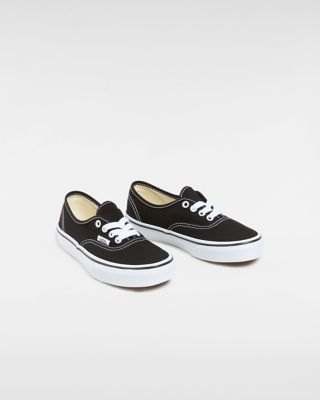 Vans kids authentic clearance shoes