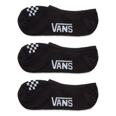 Canoodle Super No Show Socks (3 Pair PK) | Vans