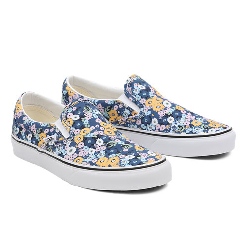 Floral+Classic+Slip-On+schoenen