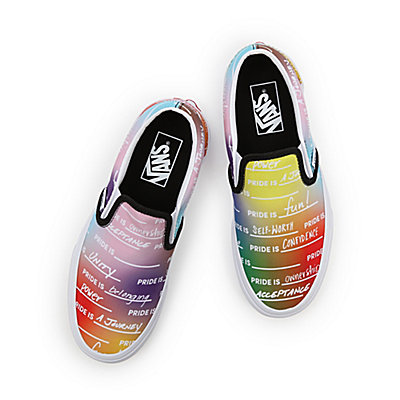 Pride Classic Slip-On Schuhe