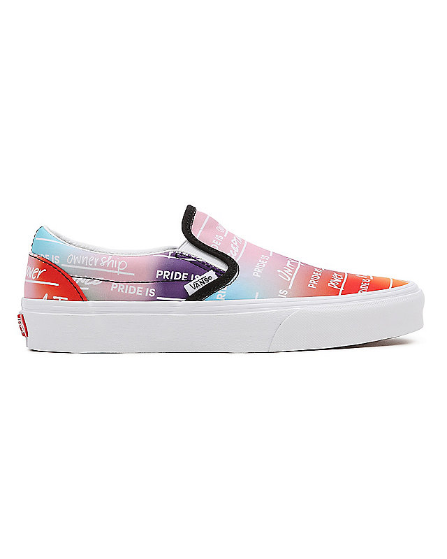 Pride Classic Slip-On Shoes 4