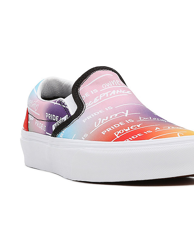 Chaussures Pride Classic Slip-On 8