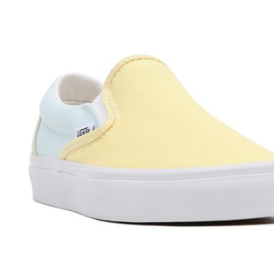 Vans slip deals ons mens gold