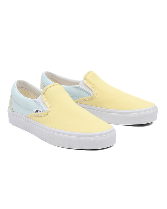 Pastel Block Classic Slip-On Schuhe | Vans