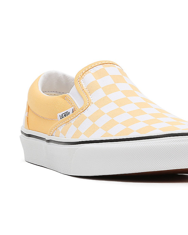 Chaussures Checkerboard Classic Slip-On 8