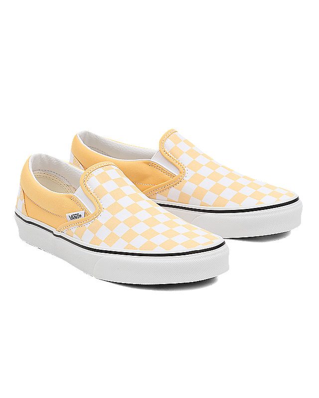 Chaussures Checkerboard Classic Slip-On 1