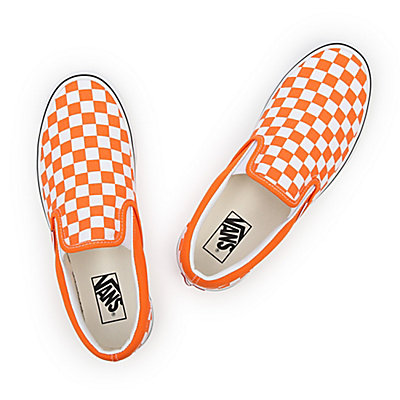 Chaussures Checkerboard Classic Slip-On