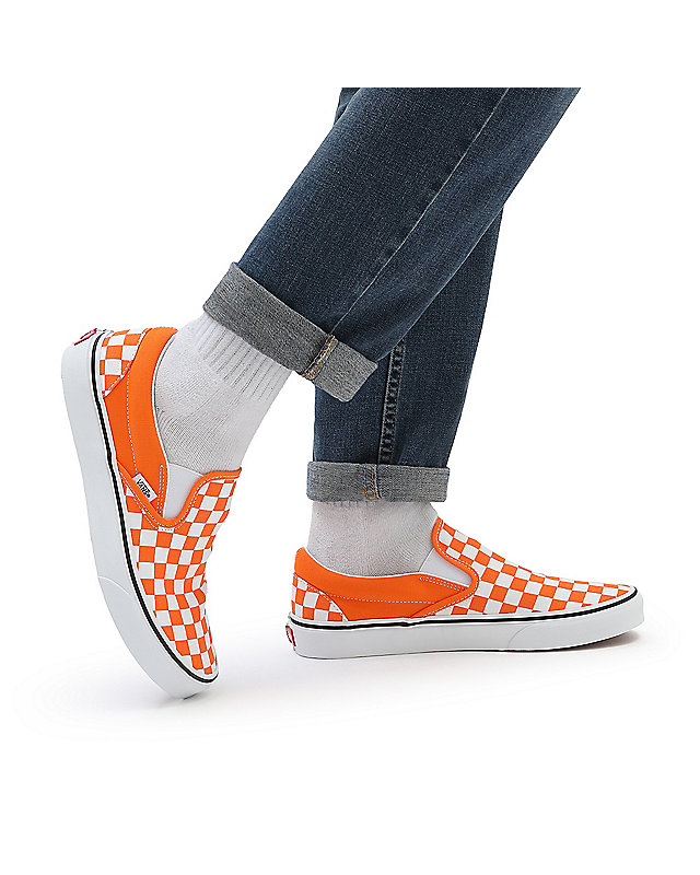 Checkerboard Classic Slip-On Schuhe 3