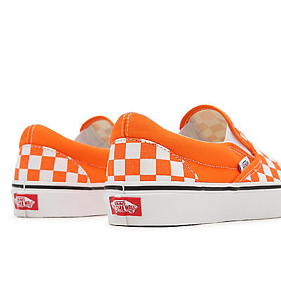 Chaussures Checkerboard Classic Slip-On 7