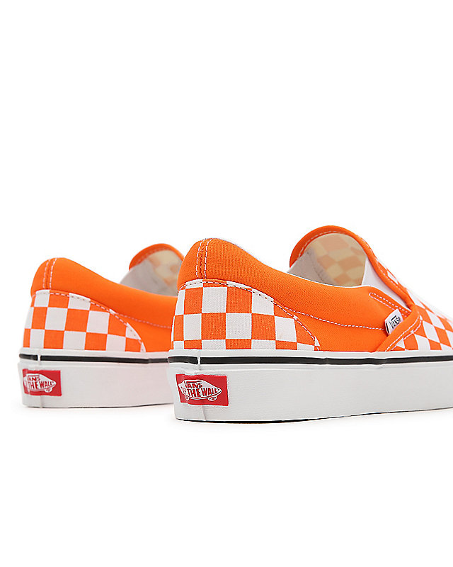 Chaussures Checkerboard Classic Slip-On 7