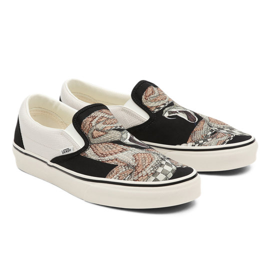 Desert Classic Slip-On Shoes | Vans