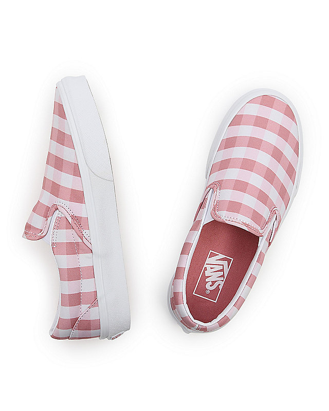 Chaussures Gingham Classic Slip-On 2