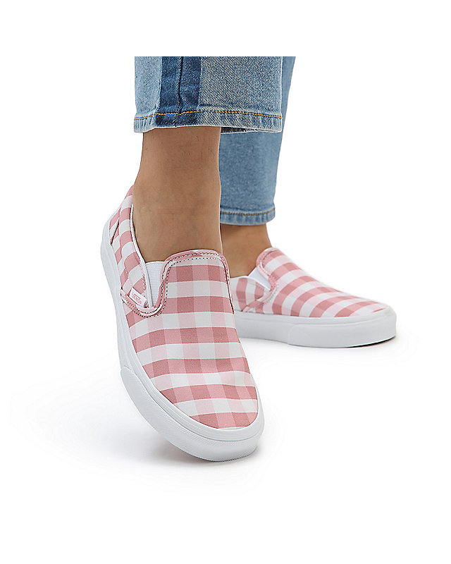 Chaussures Gingham Classic Slip-On 3