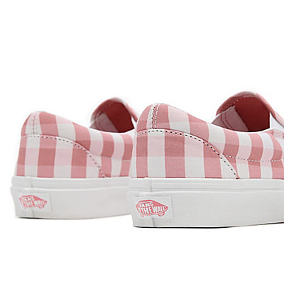 Chaussures Gingham Classic Slip-On