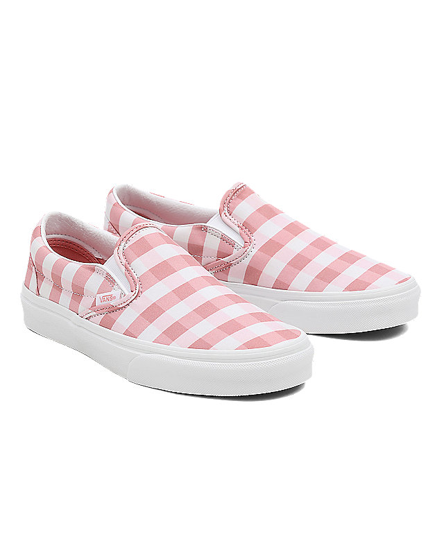 Chaussures Gingham Classic Slip-On 1