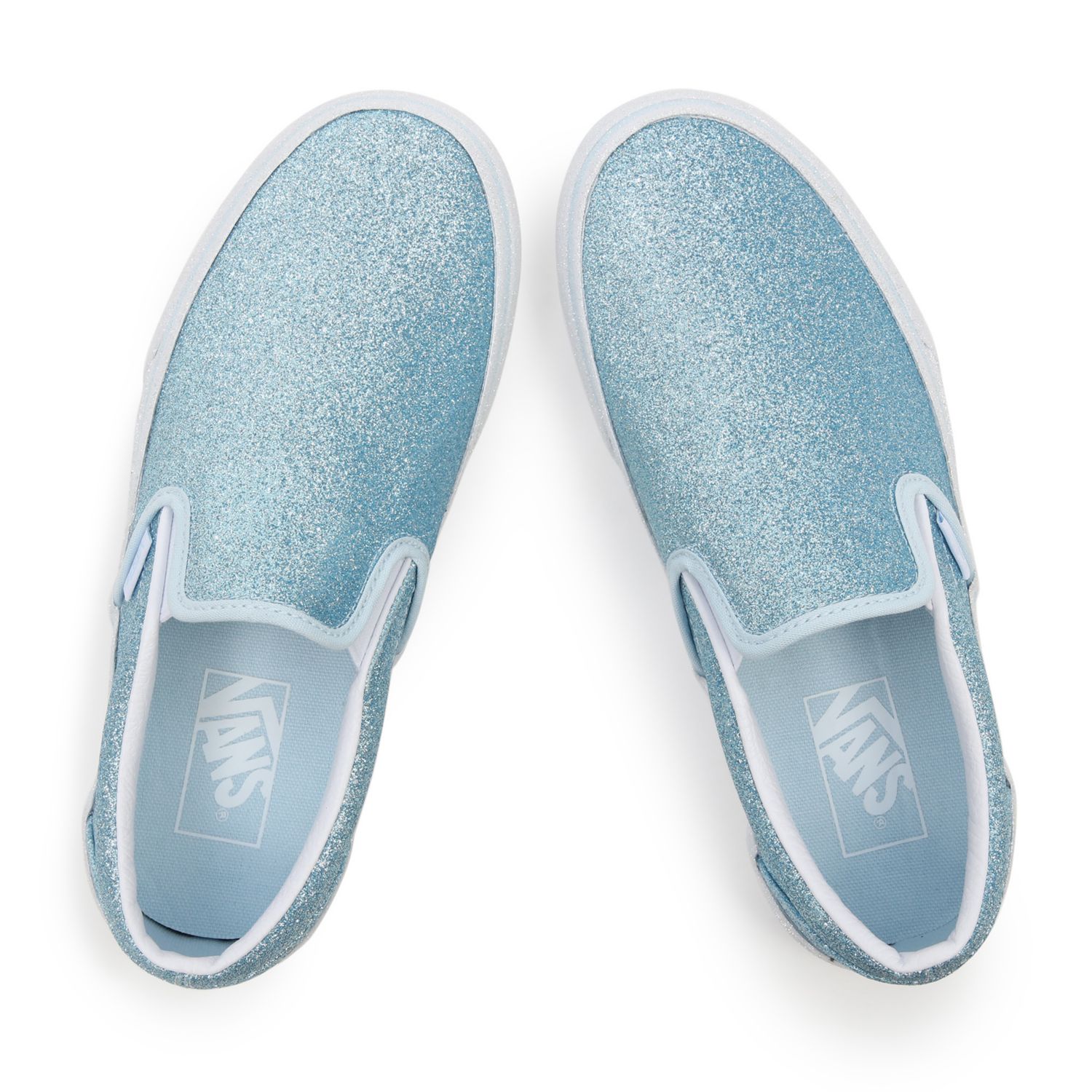 Scarpe shop vans glitter