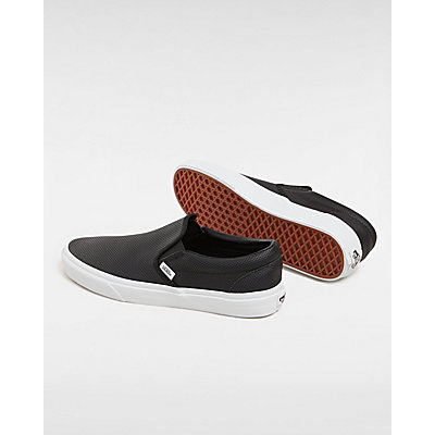 Perf Leather Classic Slip-On Shoes 3
