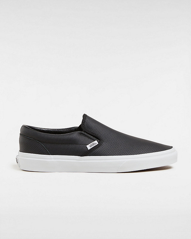 Perf Leather Classic Slip-On Shoes 1