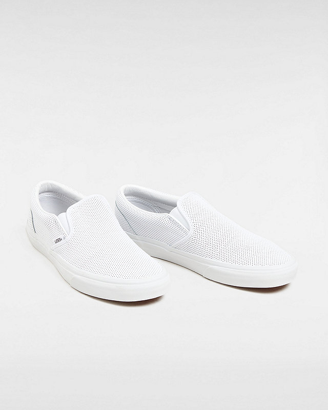 Perf Leather Classic Slip-On Shoes 2