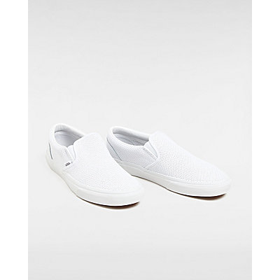 Perf Leather Classic Slip-On Shoes 2