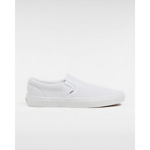 Chaussures+en+cuir+perfor%C3%A9+Classic+Slip-On