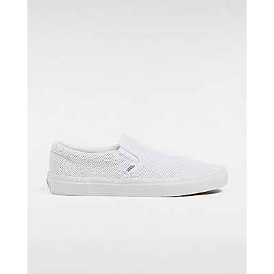 Perf Leather Classic Slip-On Shoes 1